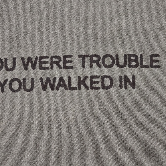 RED (Taylor's Version) Urban Outfitters Crewneck - Picture 8 of 16